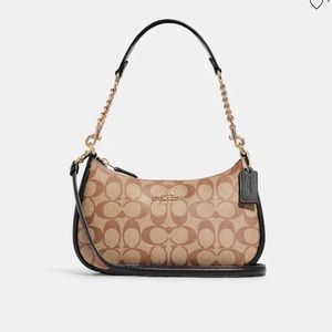 Coach Teri shoulder bag